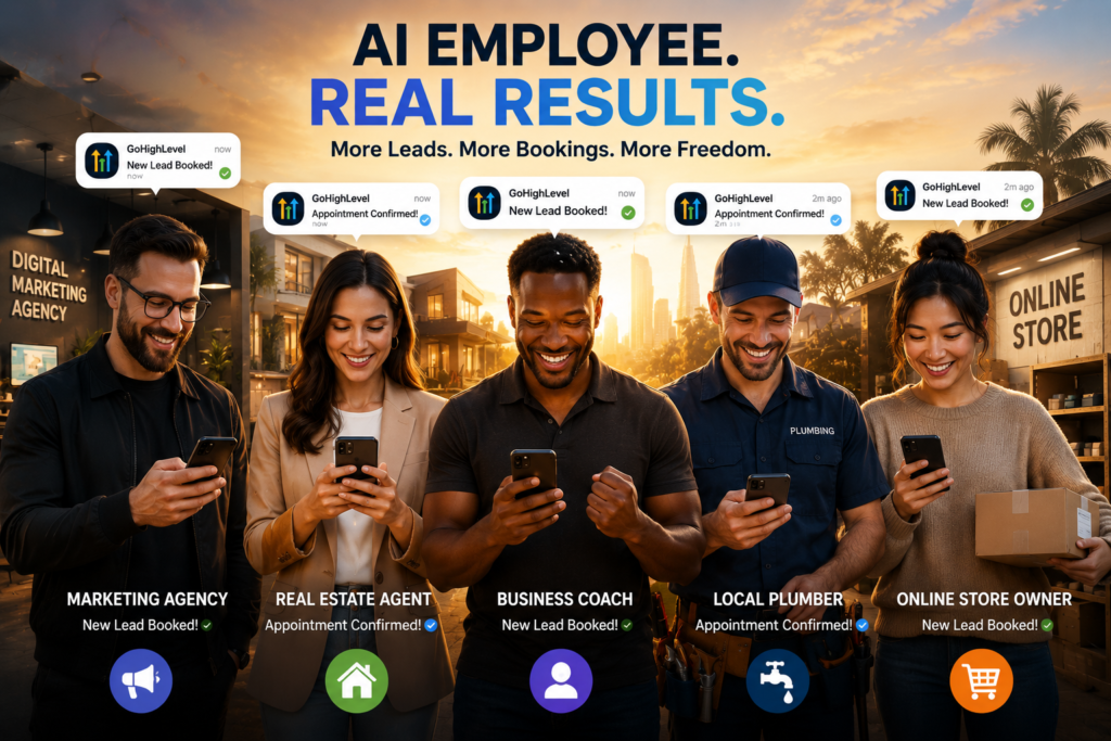 GoHighLevel AI Employee 2026