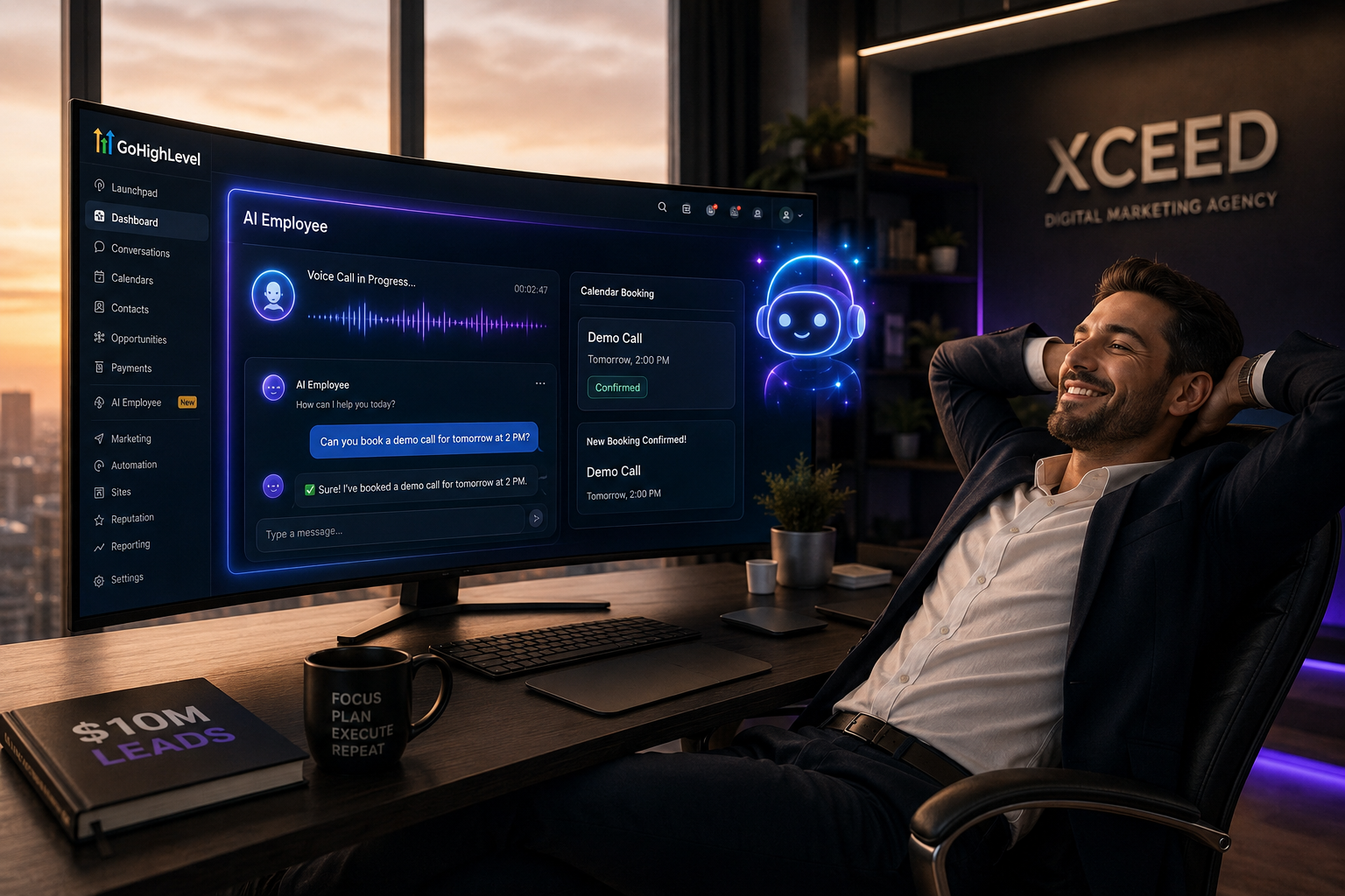 GoHighLevel AI Employee 2026